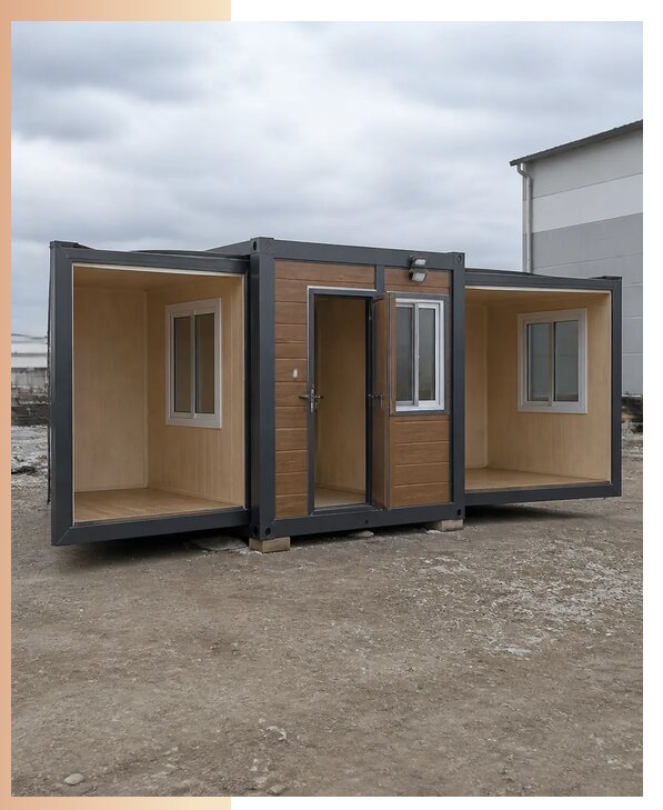 Дачные бытовки распашонки в Печоре изготовление и продажа
